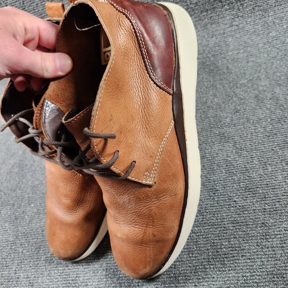Johnston & Murphy these boots